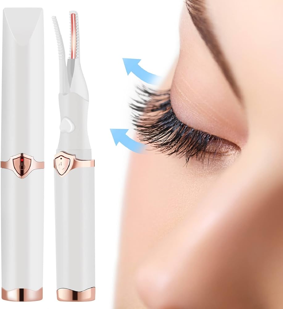 Flawless Precision Lash Curler