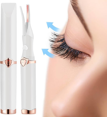 Flawless Precision Lash Curler