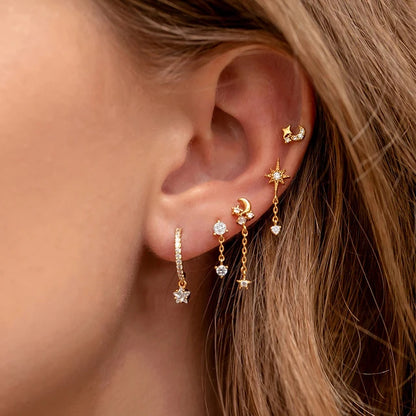 Exquisite Earring Collection