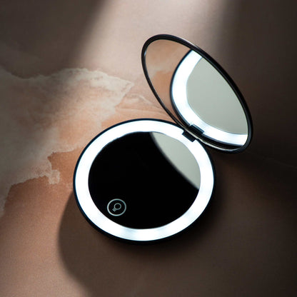 LED ReflectRush Mirror